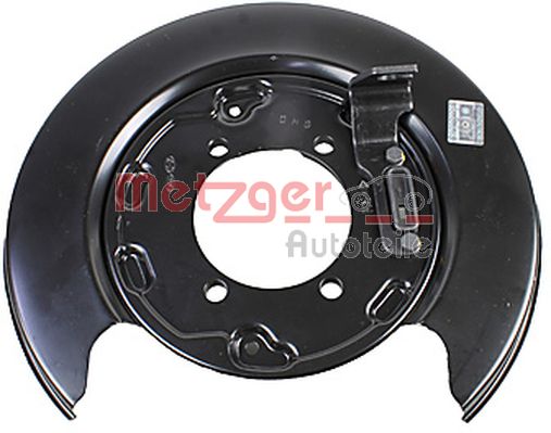 METZGER 6117052 ORIGINAL ERSATZTEIL Bremsträgerplatte